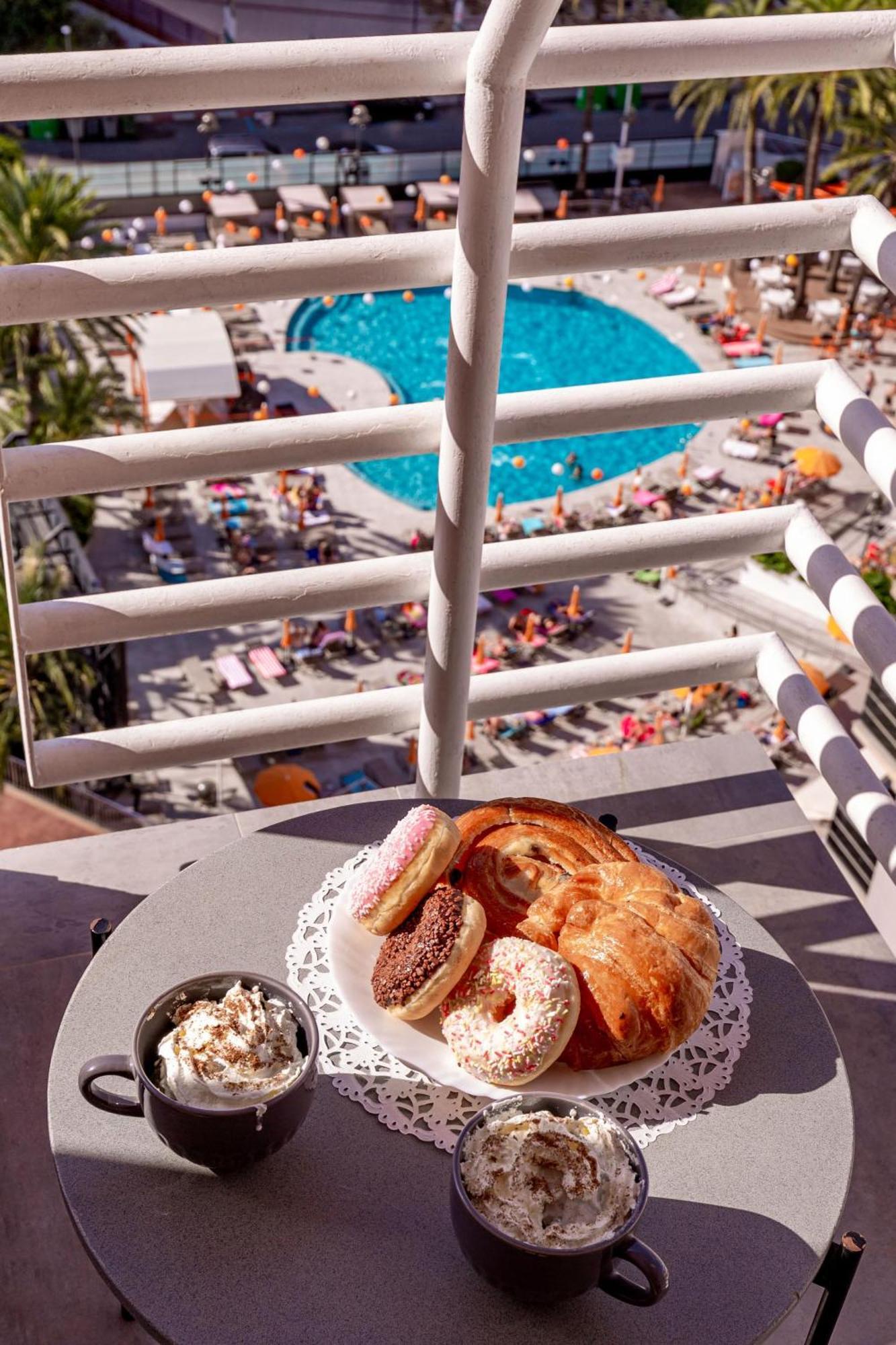 Holiday Apts Provima Mallorca Benidorm Exterior foto