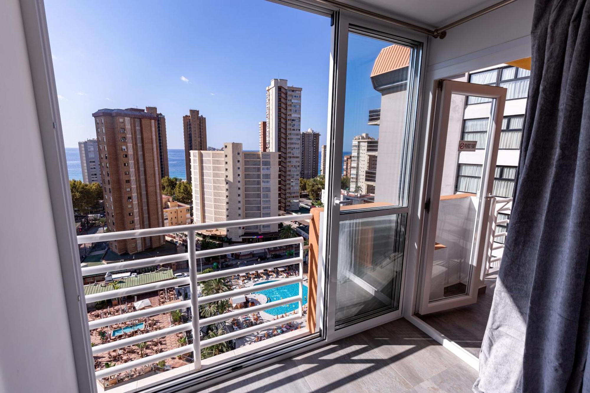 Holiday Apts Provima Mallorca Benidorm Exterior foto